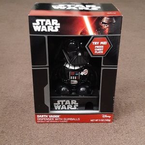 Star Wars Darth Vader Gum ball dispenser